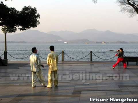 Leisure Hangzhou